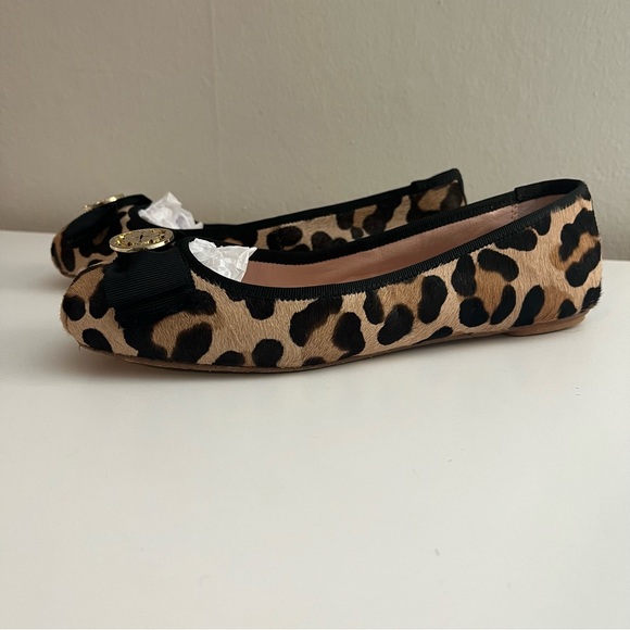 Kate Spade Fur Ballet Flats Size 6.5 - Picture 9 of 9